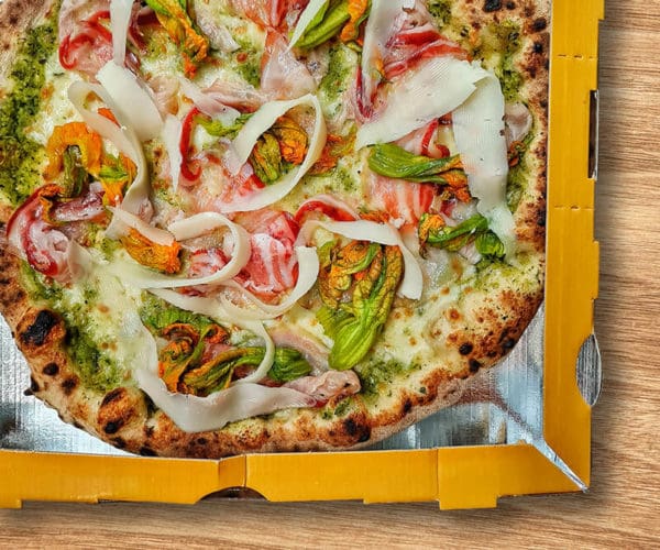 Zucchina in fiore e1653051770266 Pizza a domicilio sempre in tempo, o è gratis!