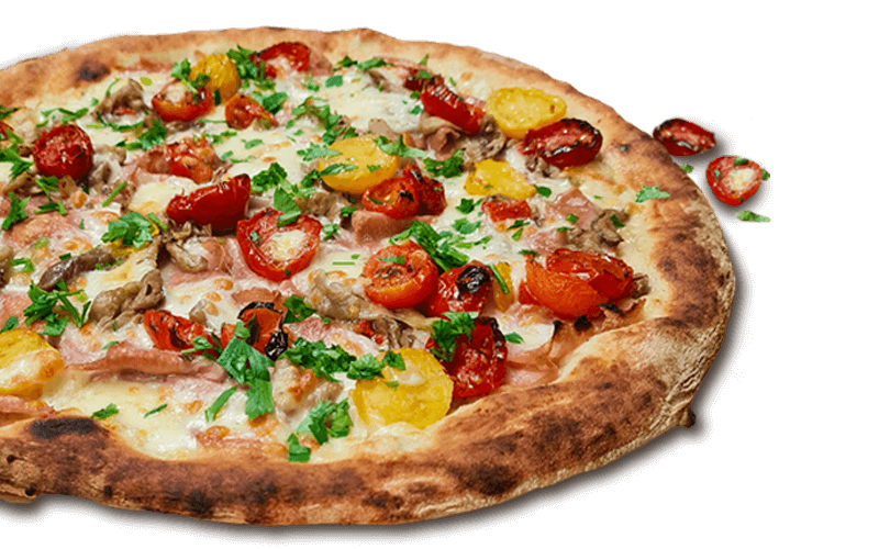 mORTAZZAMI LANDING Pizza a domicilio sempre in tempo, o è gratis!